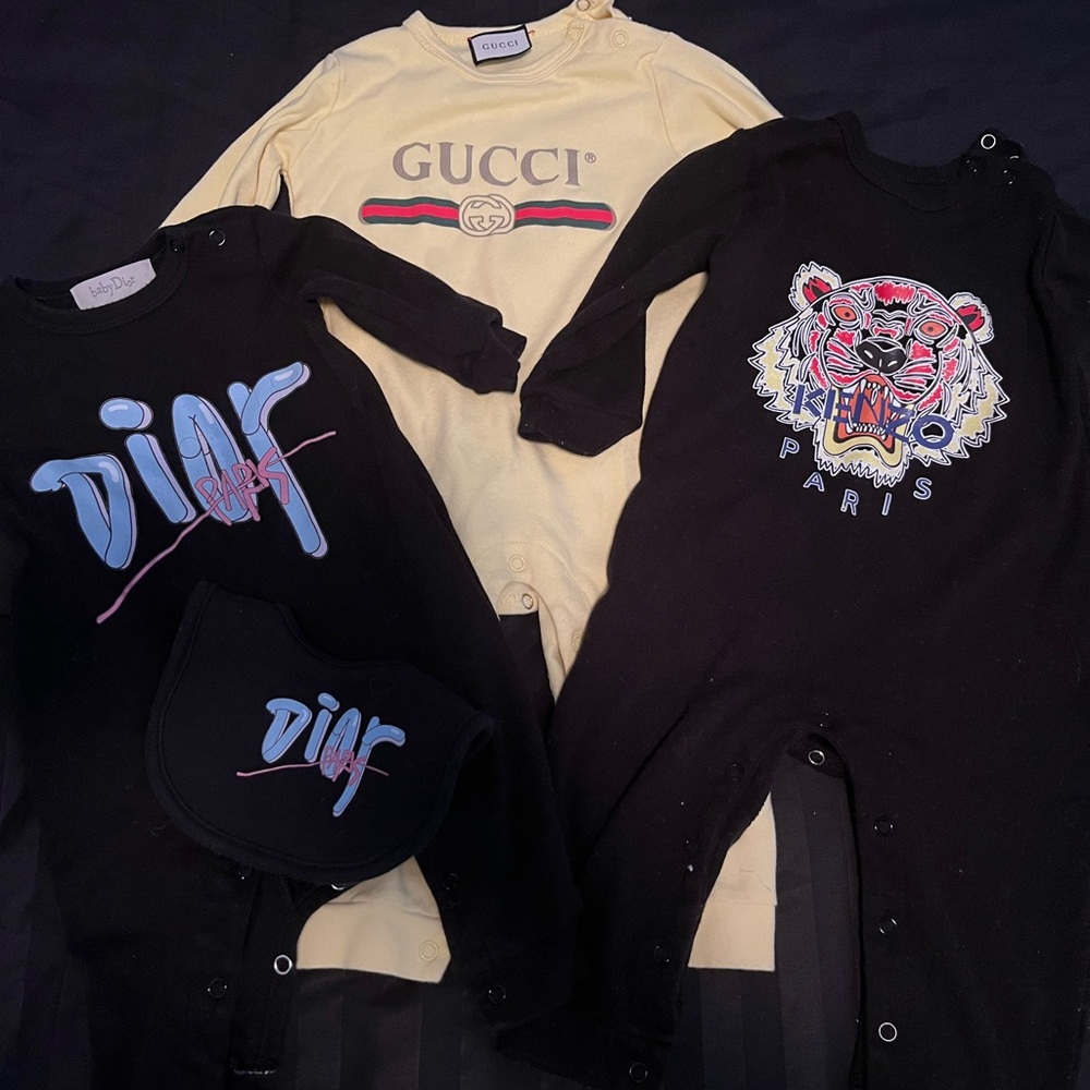 Infant/toddler bundle